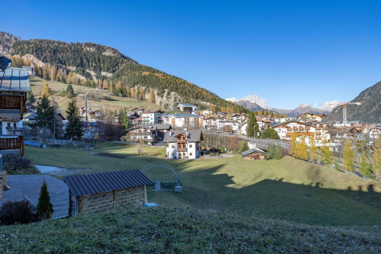 Cesa Te Val Lejlighed Vigo di Fassa Eksteriør billede